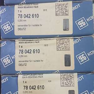 آسیا یدک55415408-021 یاتاقان دویتس ۹۱۲ کلبن
